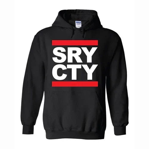 SRY CITY - HOODIE