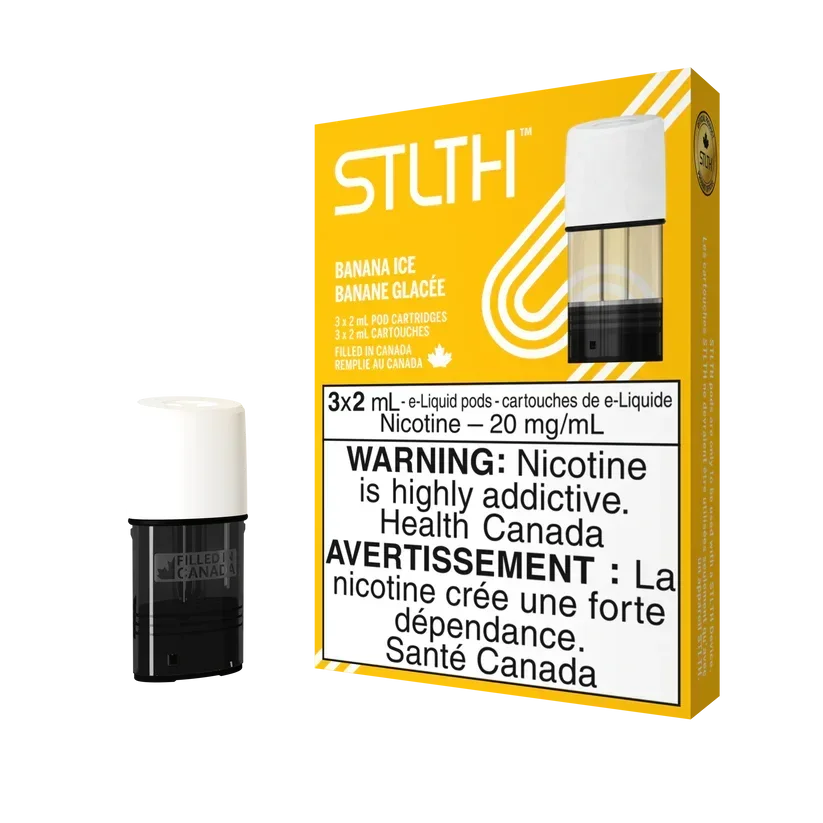 STLTH Pods
