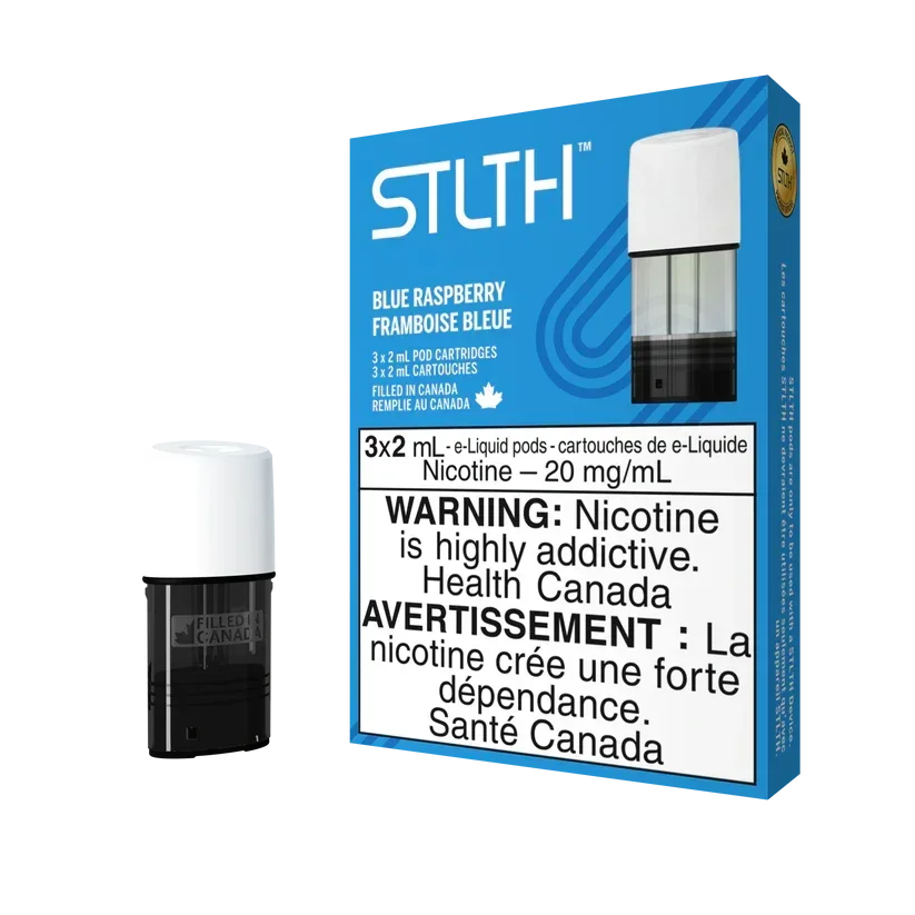 STLTH Pods