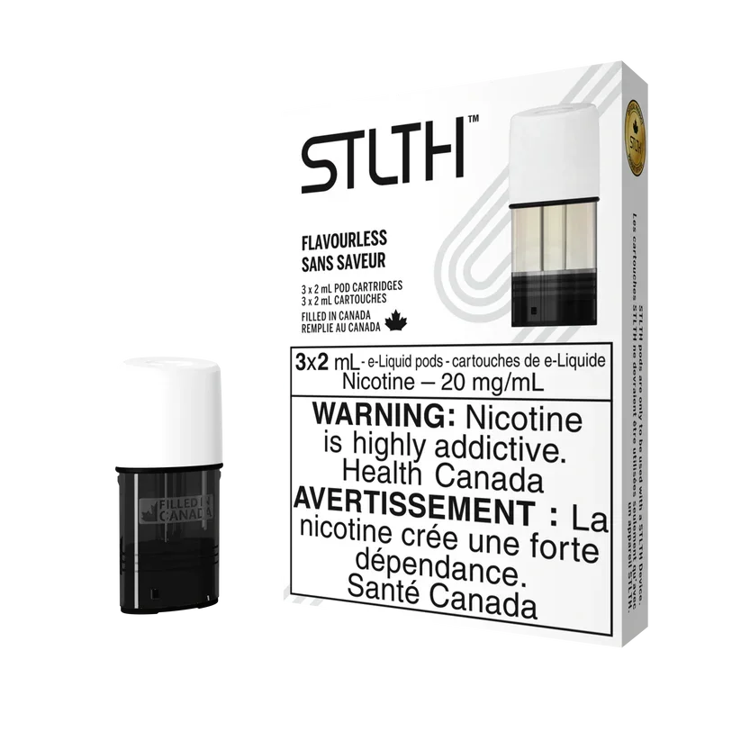 STLTH Pods