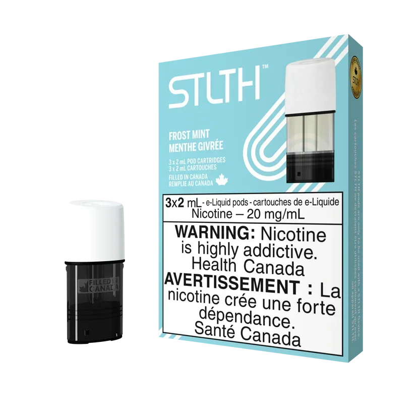 STLTH Pods