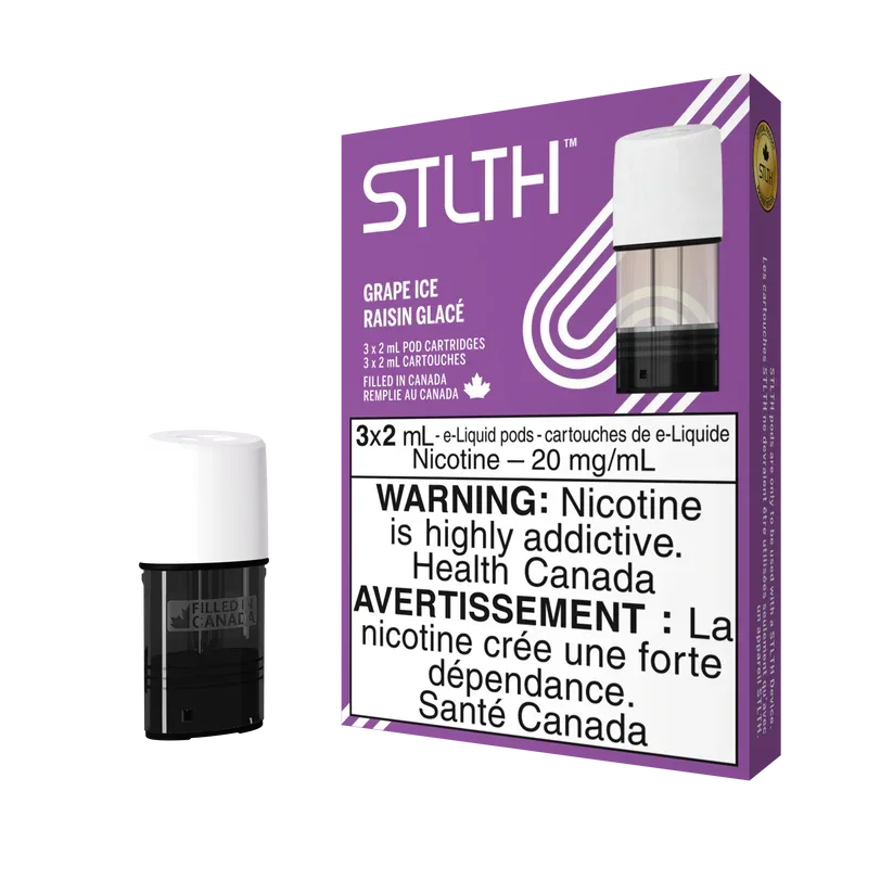 STLTH Pods
