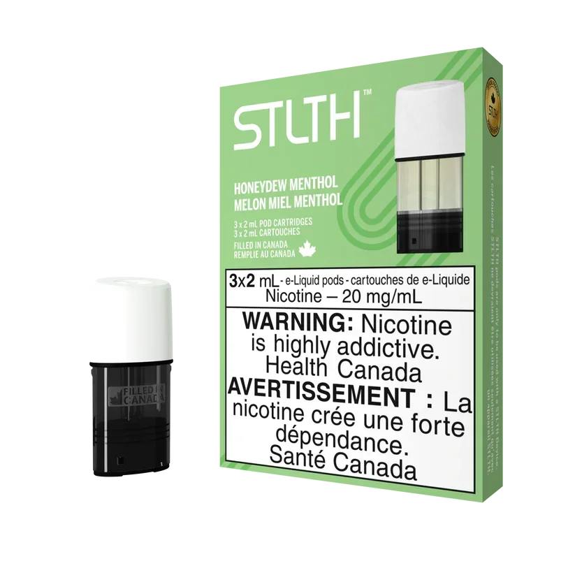 STLTH Pods