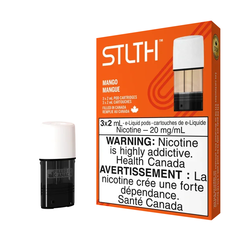 STLTH Pods
