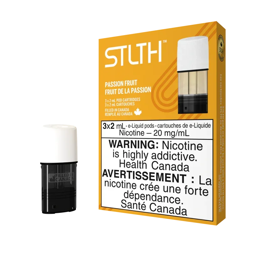 STLTH Pods