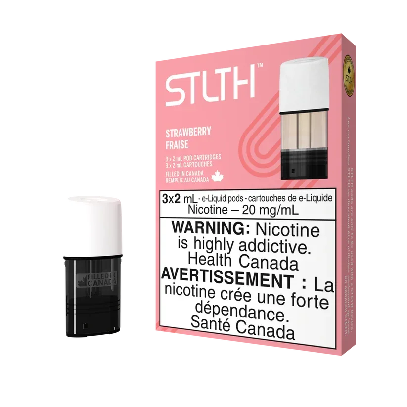 STLTH Pods