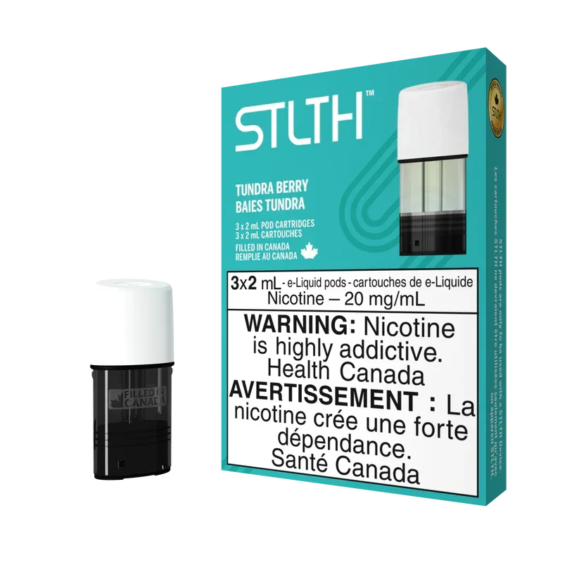 STLTH Pods