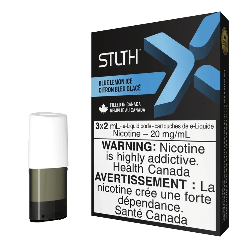 STLTH X PODS