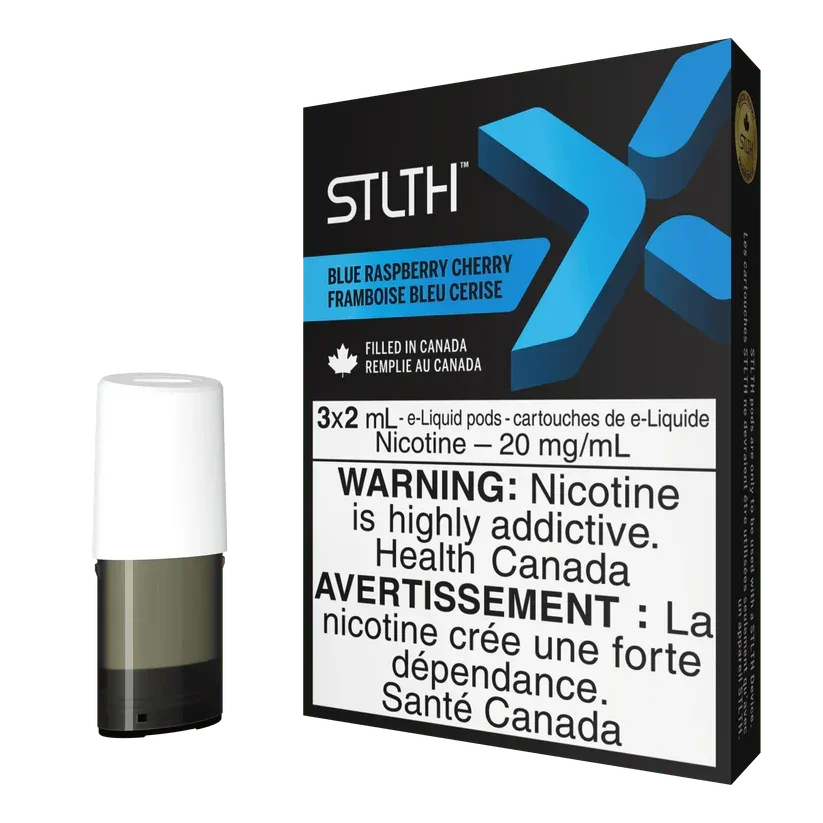 STLTH X PODS