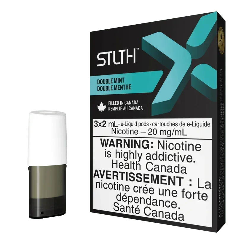 STLTH X PODS