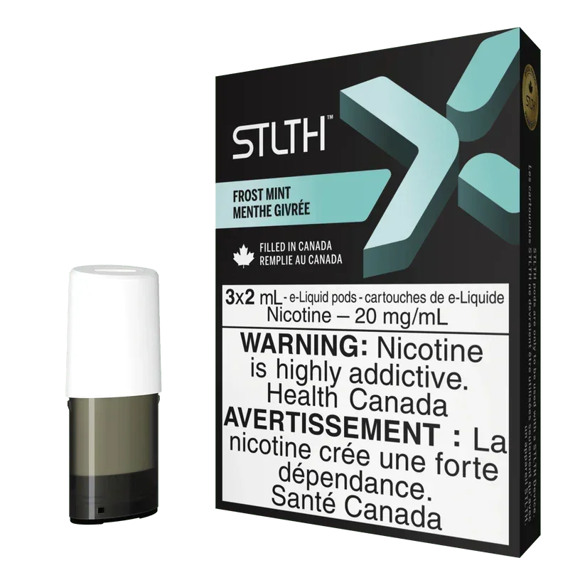 STLTH X PODS