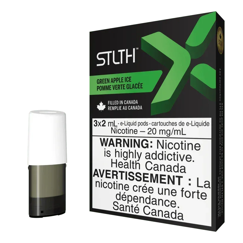 STLTH X PODS