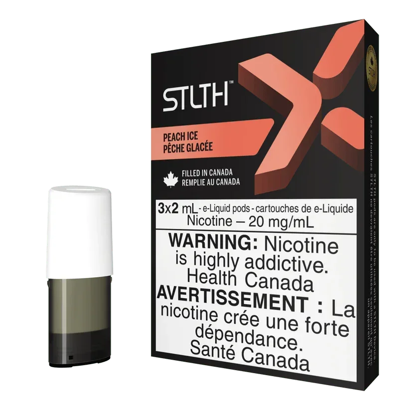 STLTH X PODS