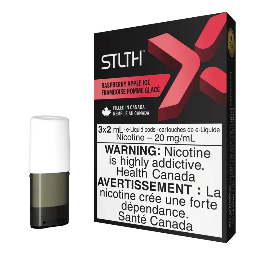 STLTH X PODS