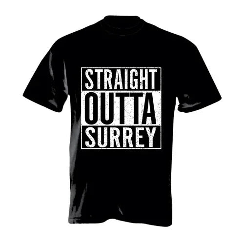 SURREY STRAIGHT - T SHIRT