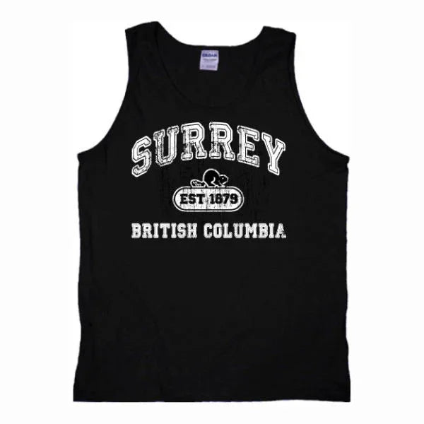 SURREY EST - TANK