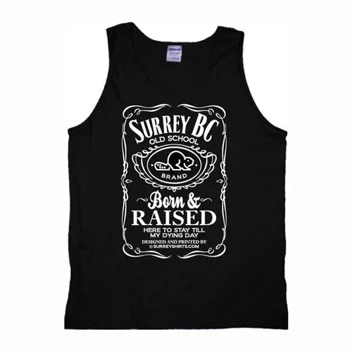 SURREY JACK - TANK