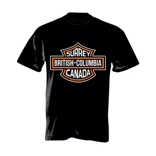 SURREY SHIELD - T SHIRT