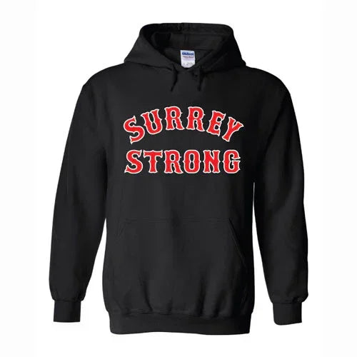 SRY STRONG - HOODIE