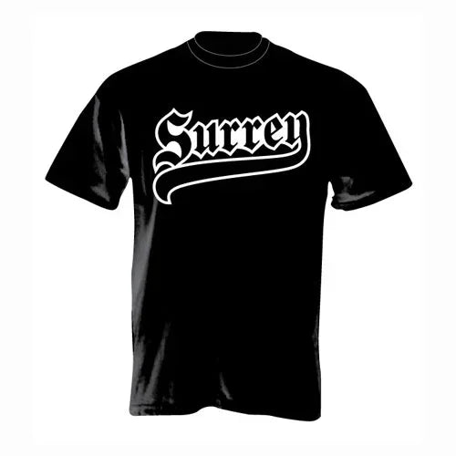 SURREY SWOOSH - T SHIRT