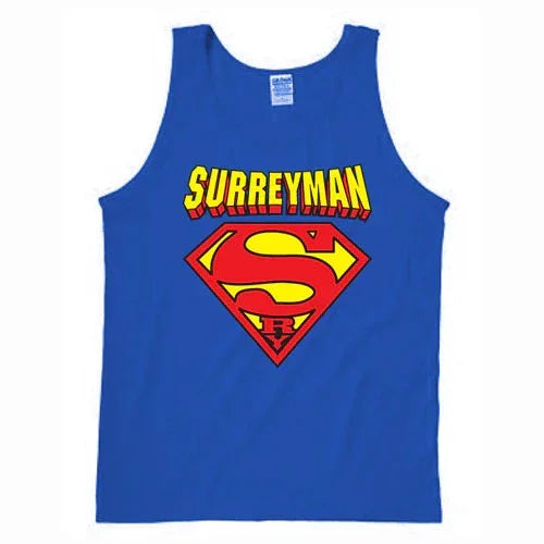 SURREYMAN - TANK