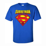 Load image into Gallery viewer, SURREY SRYMAN - T SHIRT
