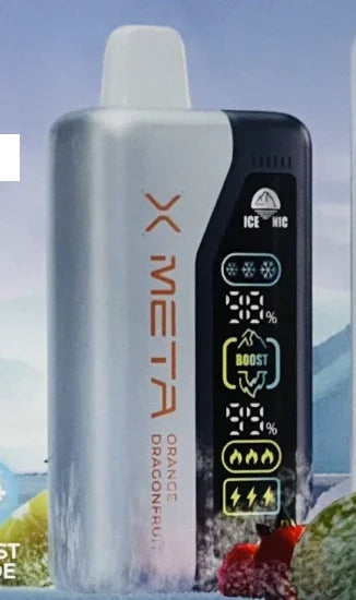 ORANGE DRAGONFRUIT META NIC FLEX