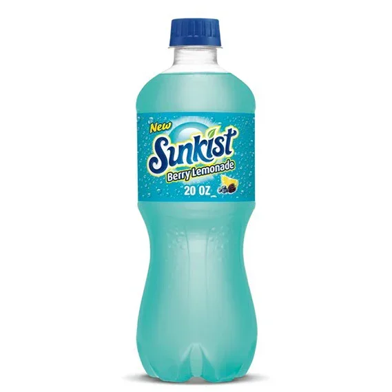 SUNKIST - 591 ML
