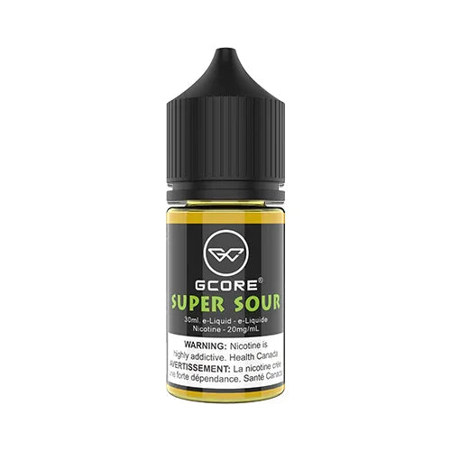 GCORE E-LIQUID