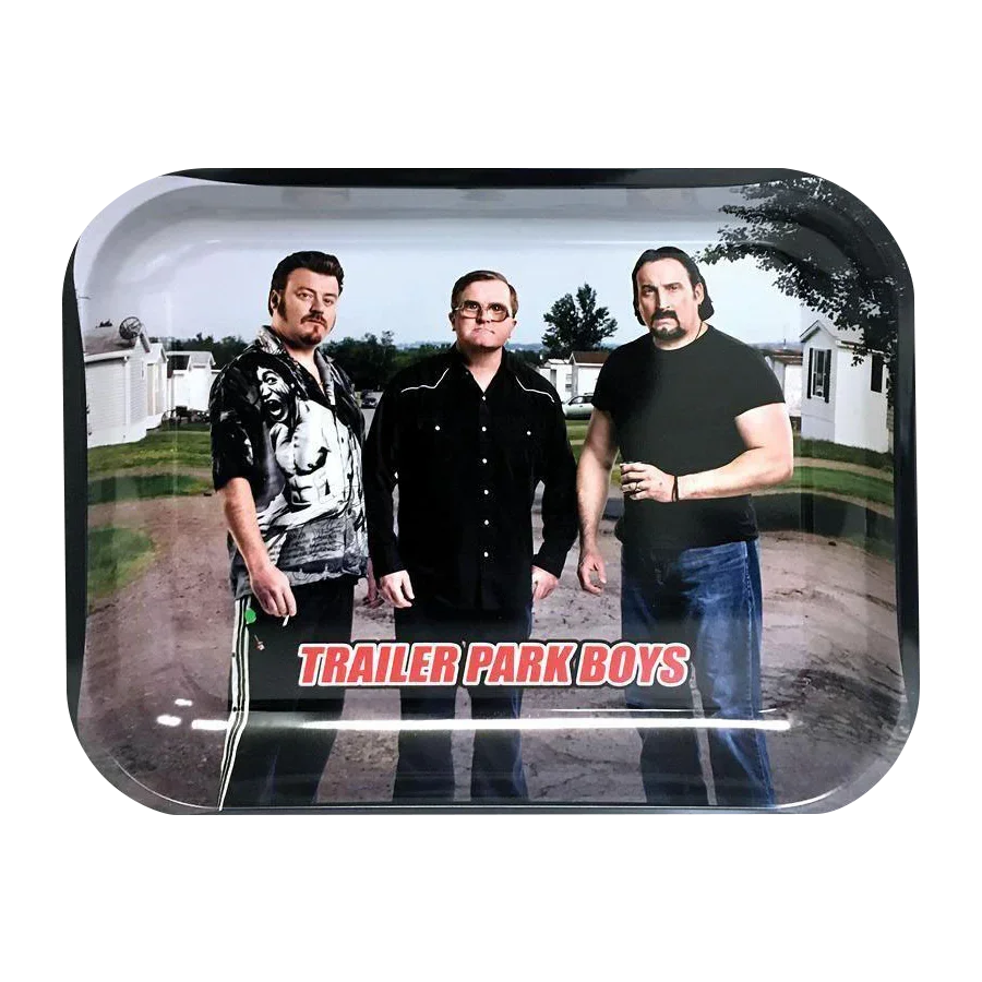 TRAILER PARK BOYS TRAY