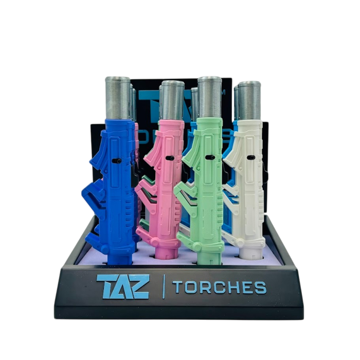 TAZ TORCHES