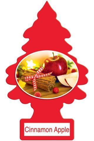 LITTLE TREES CAR-FRESHNER