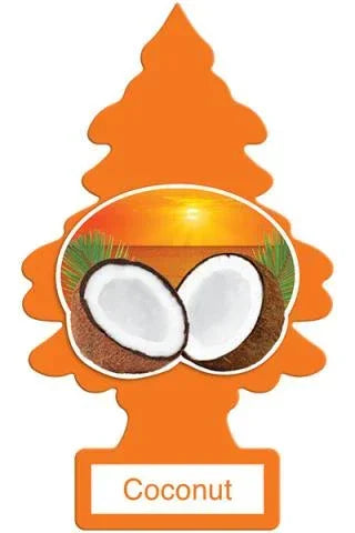 LITTLE TREES CAR-FRESHNER
