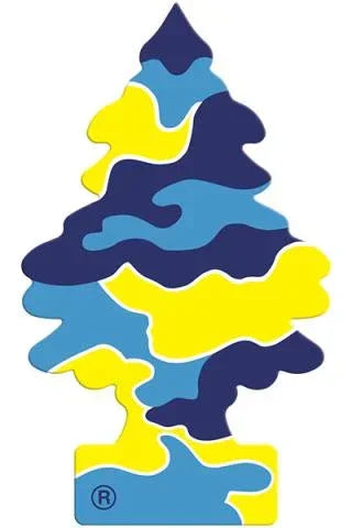 LITTLE TREES CAR-FRESHNER