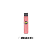 Caliburn G4 Pod Kit Flamingo Red