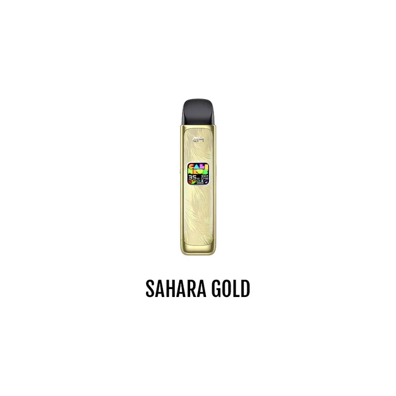 Caliburn G4 Pod Kir Sahara Gold