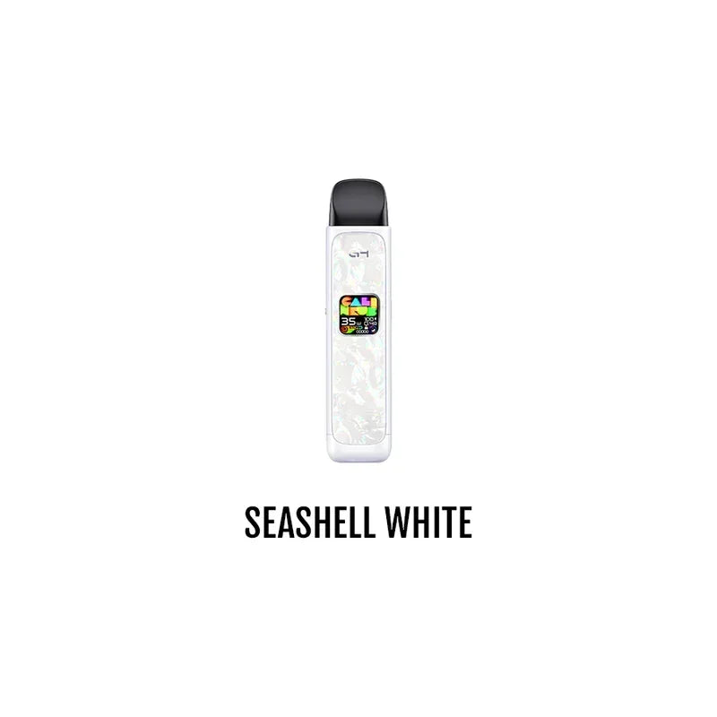 Caliburn G4 Pod Kit Seashell White