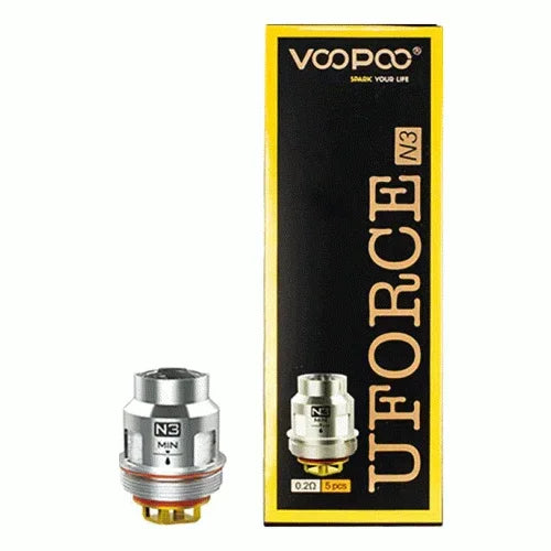 VOOPOO - UFORCE COILS