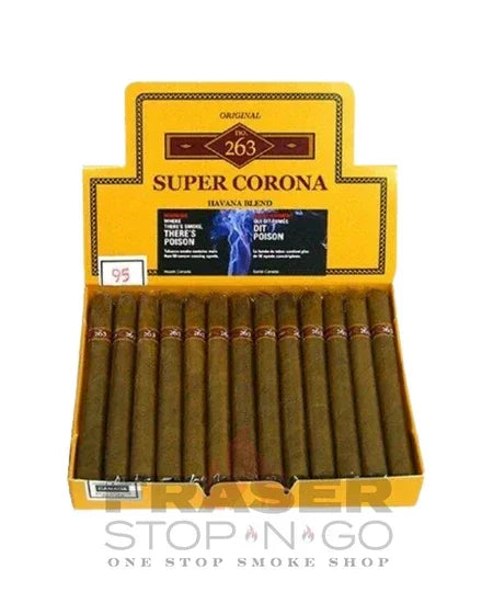 NO.263 SUPER CORONA - CIGAR
