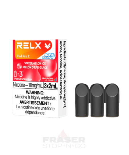 RELX PRO 2 (3-PODS)