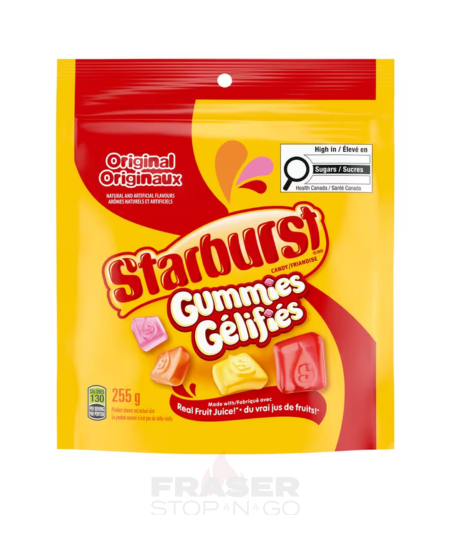 STARBURST GUMMIES