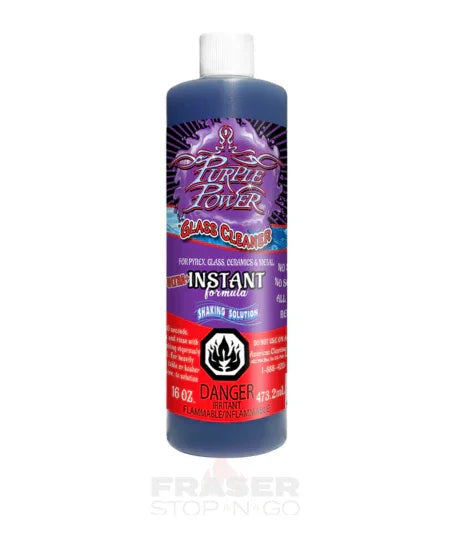PURPLE POWER