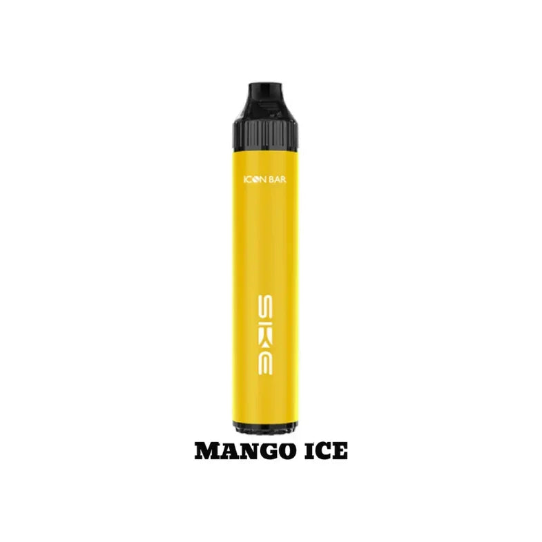 ICON BAR CRYSTAL PLUS Disposable Vape