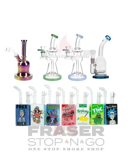 ASSORTED RIGS