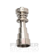 Load image into Gallery viewer, GEAR 10MM FEMALE TITANIUM NAIL
