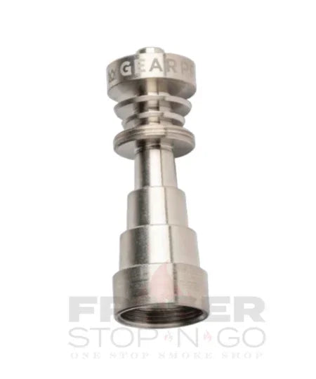 GEAR 10MM FEMALE TITANIUM NAIL