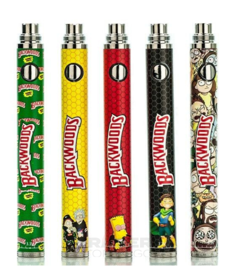 ASSORTED-510 TWIST BATTERY