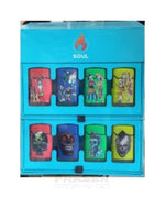 Load image into Gallery viewer, SOUL ASSORTED TORCH LIGHTER