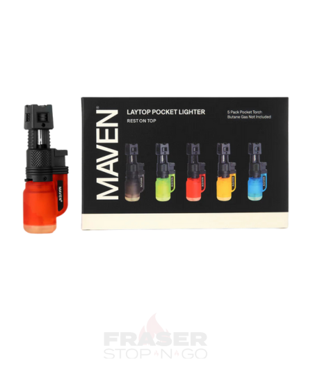 MAVEN POCKET LIGHTER