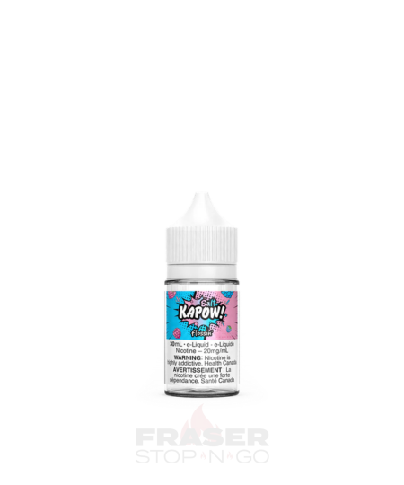 FLOSSIN KAPOW VAPE JUICE
